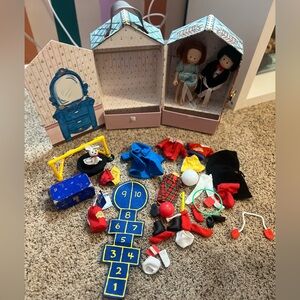 Vintage Eden Madeline Pepito and closet set